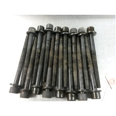 106J034 Cylinder Head Bolt Kit For 09-10 Infiniti G37  3.7